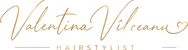 Valentina Vîlceanu · Professional Hairdresser