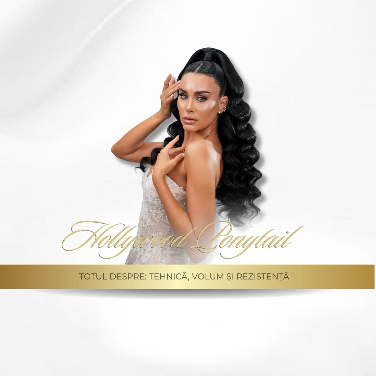 Hollywood Ponytail